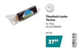 Eurogast Grissemann Thunfisch-Lachs- Terrine Angebot