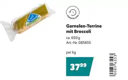 Eurogast Grissemann Garnelen-Terrine mit Broccoli Angebot