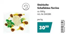 Eurogast Grissemann Steirische Schafskäse-Terrine Angebot