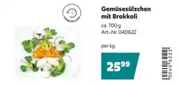 Eurogast Grissemann Gemüsesülzchen mit Brokkoli Angebot