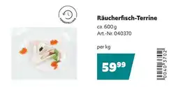 Eurogast Grissemann Räucherfisch-Terrine Angebot