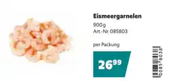 Eurogast Grissemann Eismeergarnelen Angebot