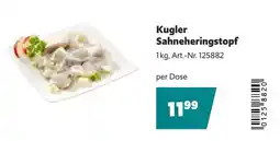 Eurogast Grissemann Kugler Sahneheringstopf Angebot