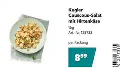 Eurogast Grissemann Kugler Couscous-Salat mit Hirtenkäse Angebot