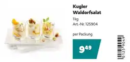 Eurogast Grissemann Kugler Waldorfsalat Angebot
