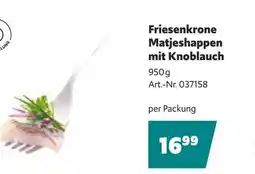Eurogast Grissemann Friesenkrone matjeshappen Angebot