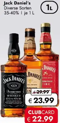 Travel FREE Jack Daniel's Angebot