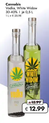 Travel FREE Cannabis Angebot