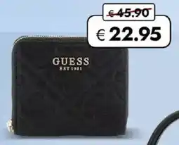 Travel FREE Guess Angebot