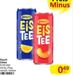 Kastner Rauch Eistee Angebot
