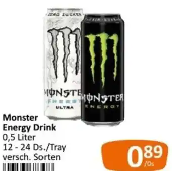 Monster Energy Drink
