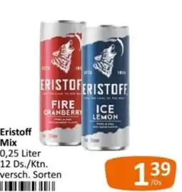 Kastner Eristoff Angebot