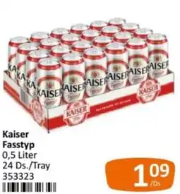 Kastner Kaiser Fasstyp Angebot