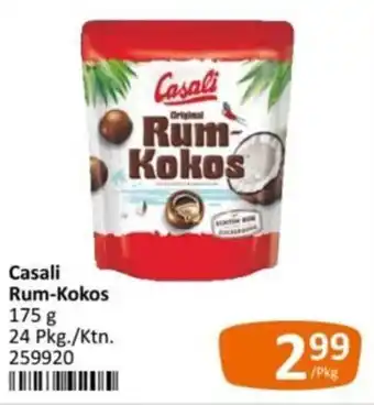 Kastner Casali Rum Kokos Angebot