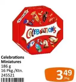 Kastner Celebrations Miniatures Angebot