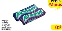 Kastner Wrigley's Airwaves Angebot