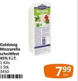 Kastner Goldsteig Mozzarella Angebot