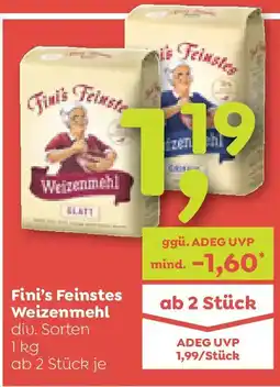 ADEG Weizenmehl Angebot