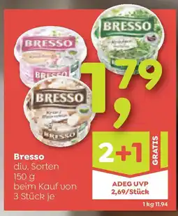 ADEG Bresso Angebot
