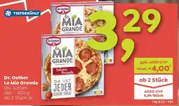 ADEG Dr. Oetker La Mia Grande Angebot
