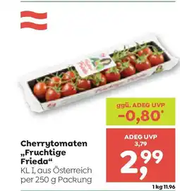 ADEG Cherrytomaten Fruchtige Frieda Angebot