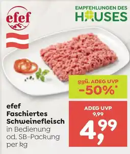 ADEG Schweinefleisch Angebot