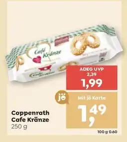 ADEG Cafe Kränze Angebot