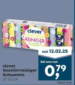 ADEG Geschirrreiniger Schwamm Angebot