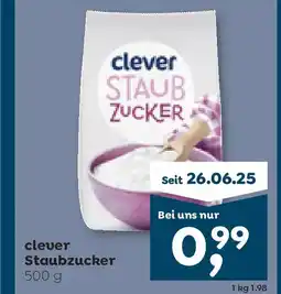 ADEG Staubzucker Angebot
