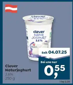 ADEG Naturjoghurt Angebot