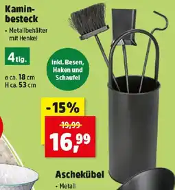 Thomas Philipps Kamin- besteck Angebot