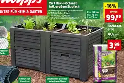 Thomas Philipps Hochbeet- erde Angebot
