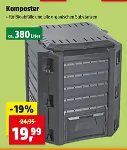 Thomas Philipps Komposter Angebot