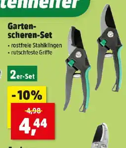 Thomas Philipps Garten- scheren-Set Angebot