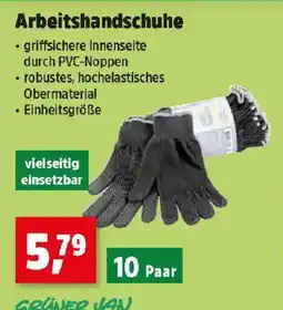 Thomas Philipps Arbeitshandschuhe Angebot