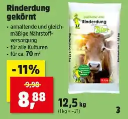 Thomas Philipps Rinderdung gekörnt Angebot