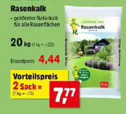 Thomas Philipps Rasenkalk Angebot