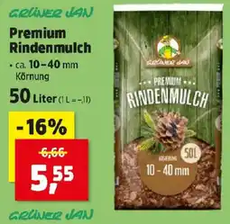 Thomas Philipps Premium Rindenmulch Angebot