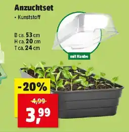 Thomas Philipps Anzuchtset Angebot