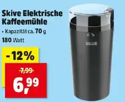 Thomas Philipps Skive Elektrische Kaffeemühle Angebot