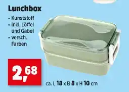 Thomas Philipps Lunchbox Angebot