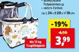Thomas Philipps Tragekorb für Kinder Angebot