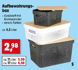 Thomas Philipps Aufbewahrungs- box Angebot