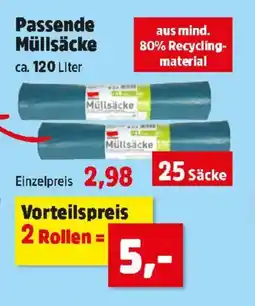 Thomas Philipps Müllsäcke Angebot