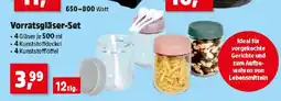 Thomas Philipps Vorratsgläser-Set Angebot