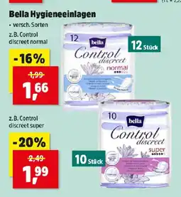 Thomas Philipps Hygieneeinlagen Angebot