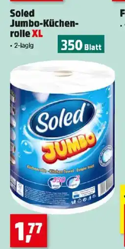 Thomas Philipps Jumbo-Küchen- rolle XL Angebot