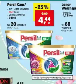 Thomas Philipps Persil Caps Angebot