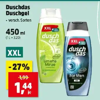 Thomas Philipps Duschgel Angebot