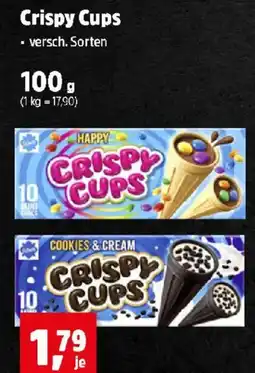 Thomas Philipps Crispy Cups Angebot